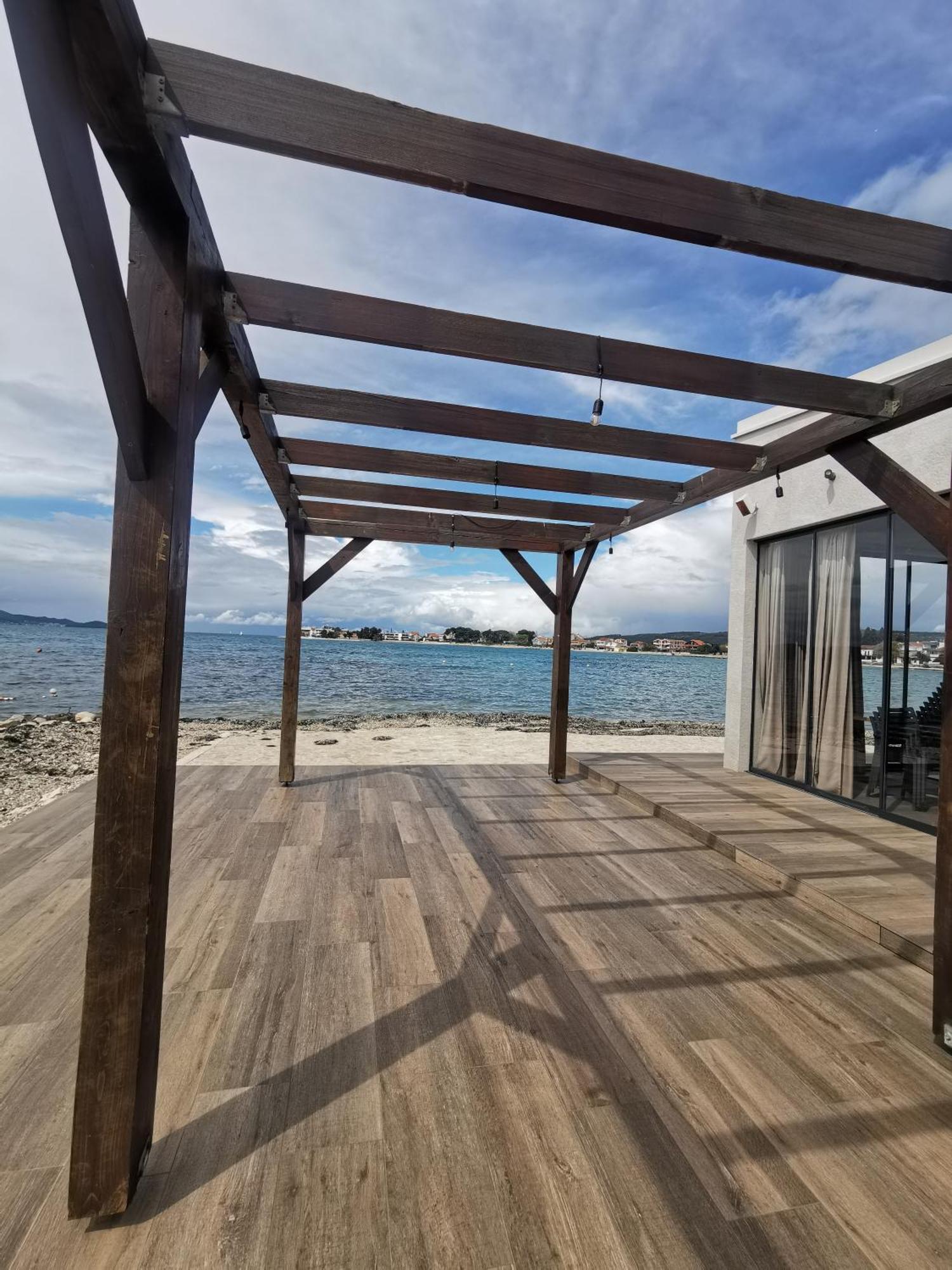 Beachside Place Сукошан Экстерьер фото